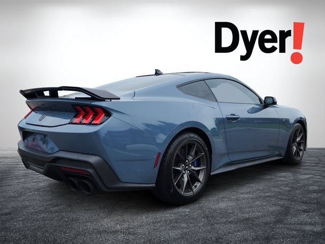 2024 Ford Mustang Dark Horse