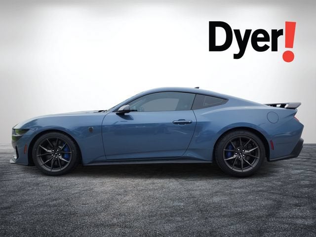 2024 Ford Mustang Dark Horse