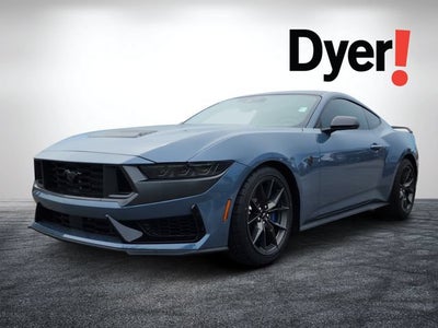 2024 Ford Mustang Dark Horse