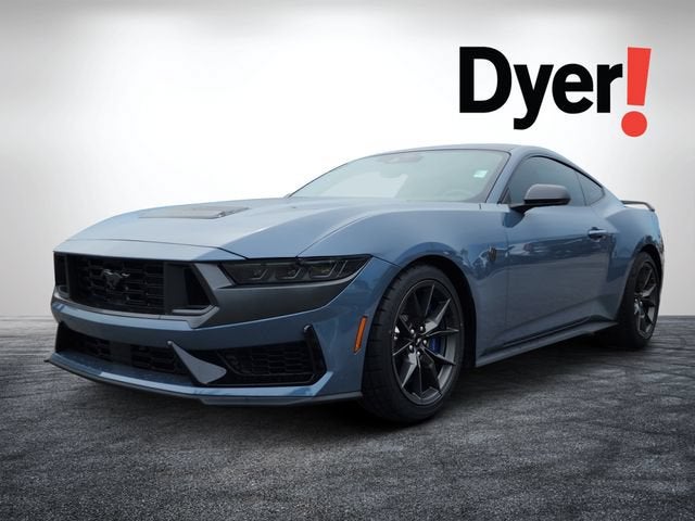 2024 Ford Mustang Dark Horse