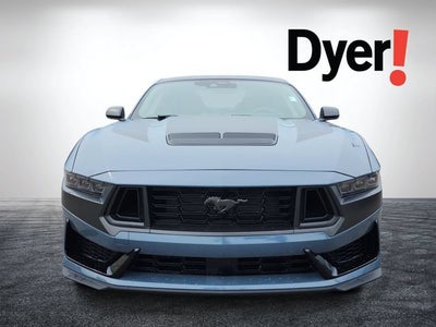 2024 Ford Mustang Dark Horse