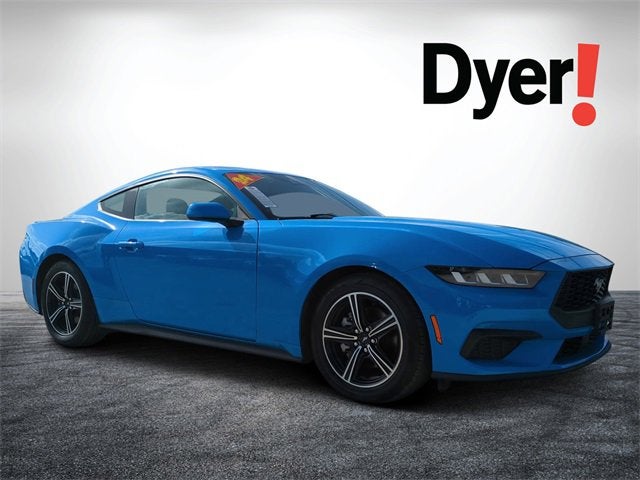 2024 Ford Mustang EcoBoost