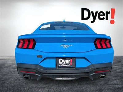 2024 Ford Mustang EcoBoost