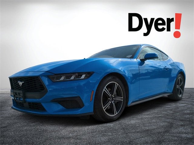 2024 Ford Mustang EcoBoost