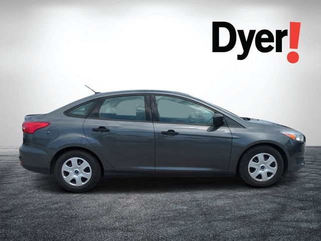 2017 Ford Focus S