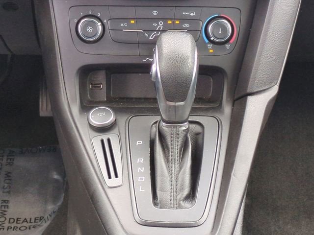 2017 Ford Focus S