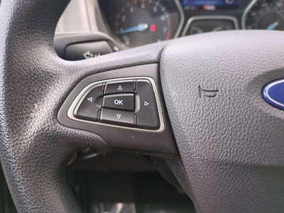 2017 Ford Focus S
