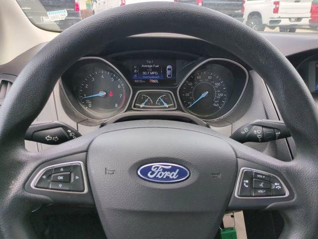 2017 Ford Focus S
