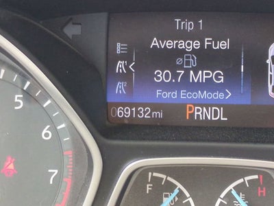 2017 Ford Focus S