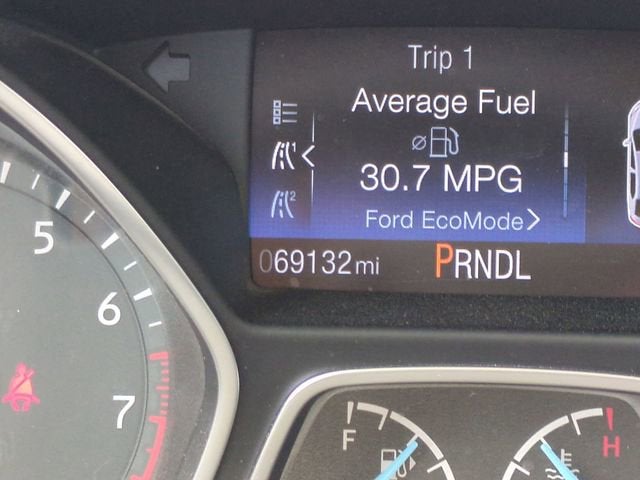 2017 Ford Focus S