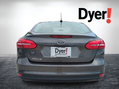 2017 Ford Focus S