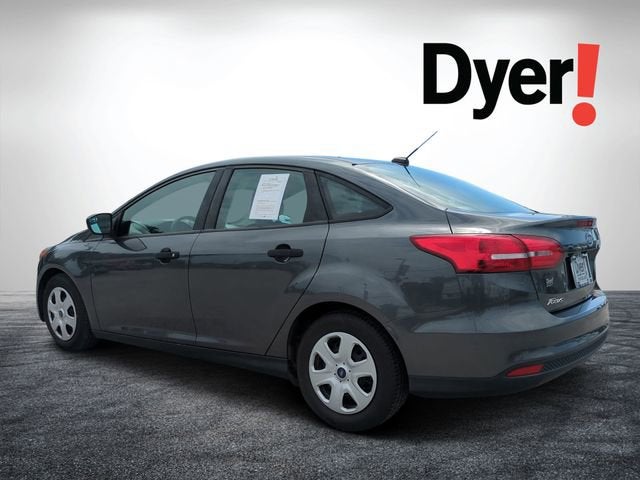 2017 Ford Focus S