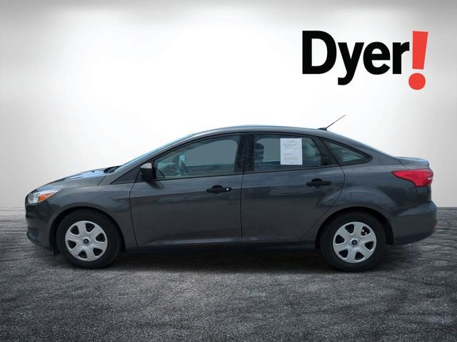 2017 Ford Focus S