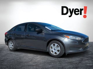 2017 Ford Focus S