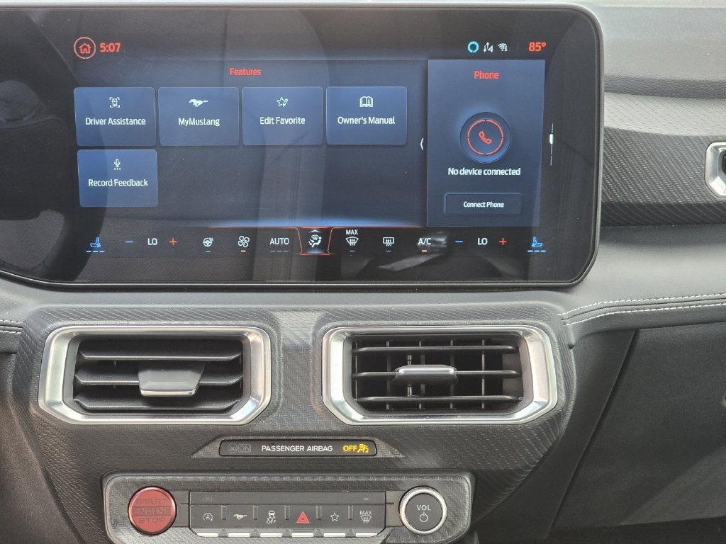 2025 Ford Mustang GT Premium