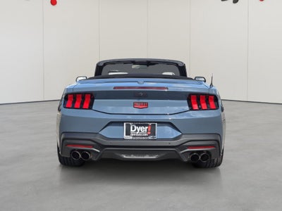 2025 Ford Mustang GT Premium
