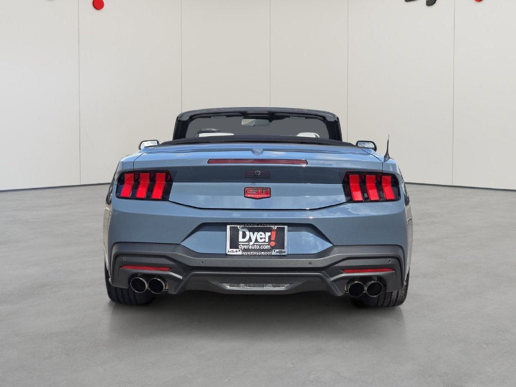 2025 Ford Mustang GT Premium