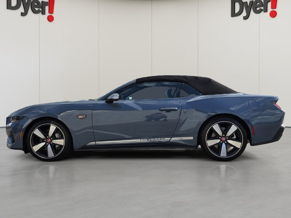2025 Ford Mustang GT Premium