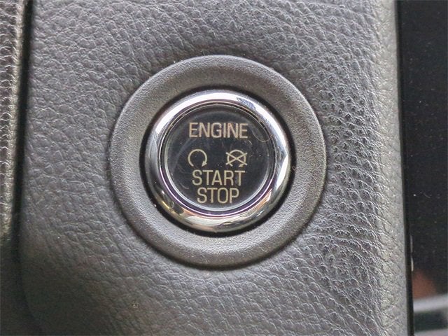 2019 Ford Taurus Limited