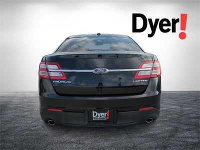 2019 Ford Taurus Limited