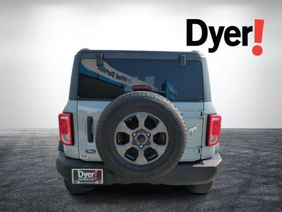 2023 Ford Bronco Base