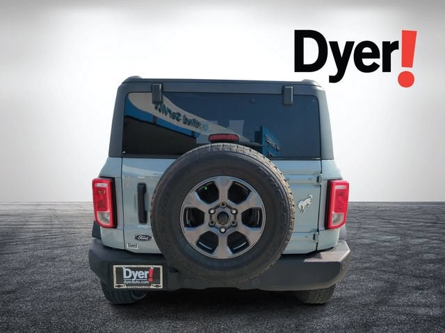 2023 Ford Bronco Base