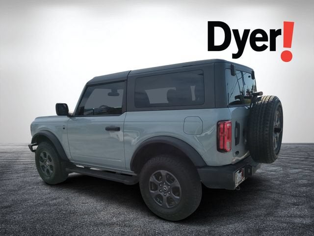 2023 Ford Bronco Base