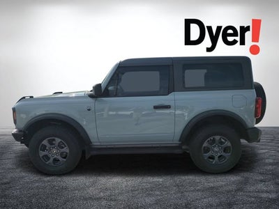 2023 Ford Bronco Base