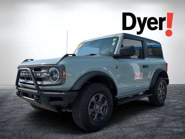 2023 Ford Bronco Base