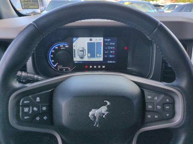 2024 Ford Bronco Wildtrak