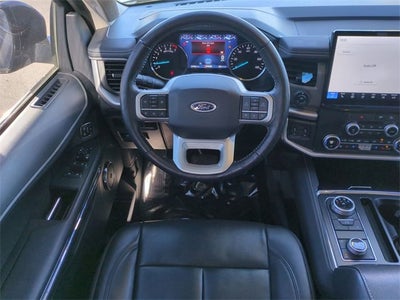 2022 Ford Expedition Max XLT