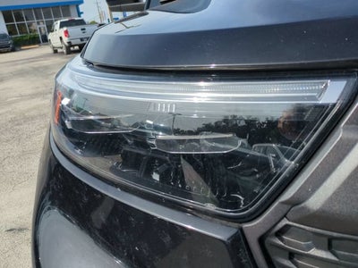 2024 Ford Explorer Timberline