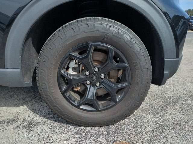 2024 Ford Explorer Timberline
