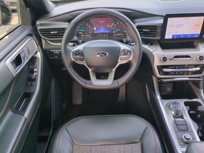 2024 Ford Explorer Timberline