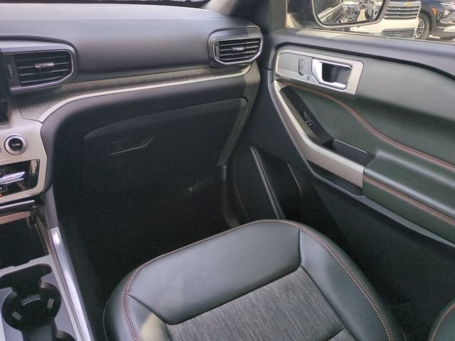 2024 Ford Explorer Timberline