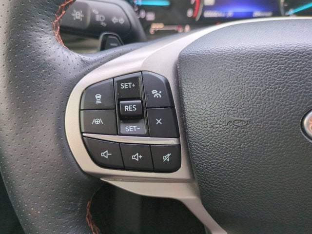 2024 Ford Explorer Timberline