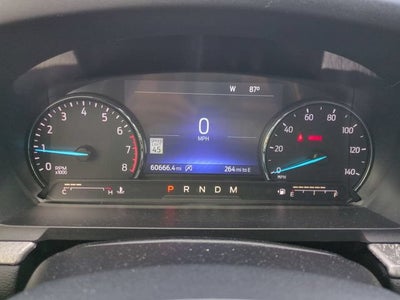 2024 Ford Explorer Timberline
