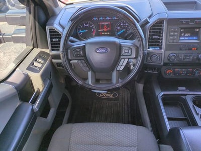 2017 Ford Super Duty F-250 SRW Lariat