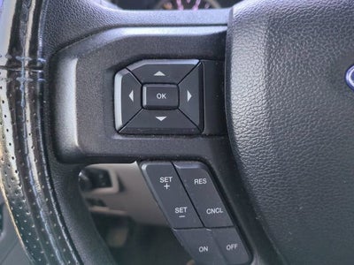 2017 Ford Super Duty F-250 SRW Lariat