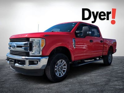 2017 Ford Super Duty F-250 SRW Lariat