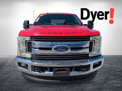 2017 Ford Super Duty F-250 SRW Lariat