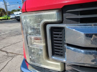 2017 Ford Super Duty F-250 SRW Lariat