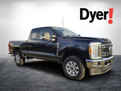 2023 Ford Super Duty F-250 SRW XL