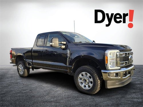 2023 Ford Super Duty F-250 SRW XL