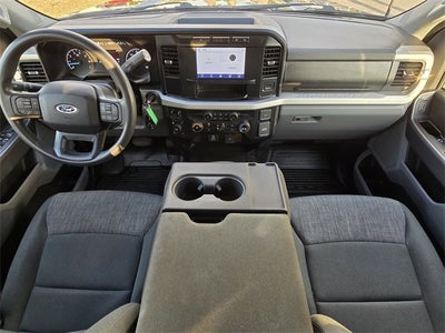 2023 Ford Super Duty F-250 SRW XL