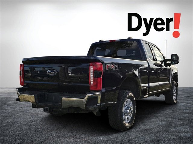 2023 Ford Super Duty F-250 SRW XL