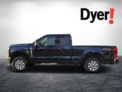 2023 Ford Super Duty F-250 SRW XL