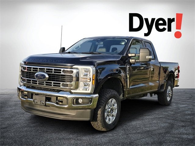 2023 Ford Super Duty F-250 SRW XL