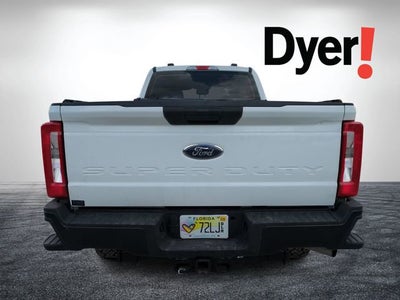 2024 Ford Super Duty F-250 SRW XL
