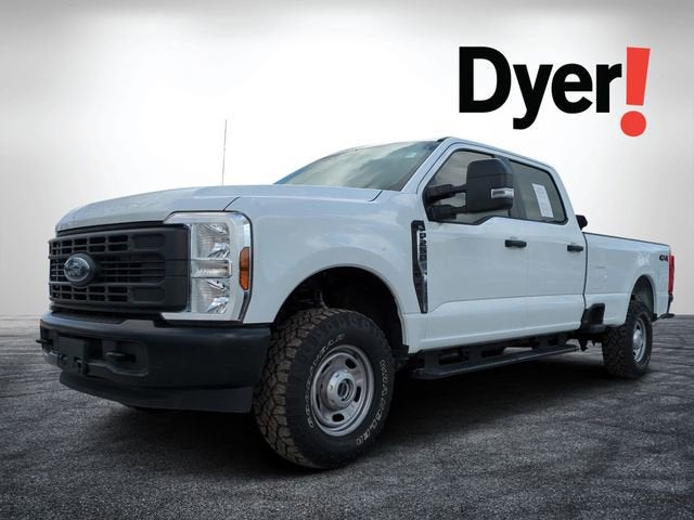 2024 Ford Super Duty F-250 SRW XL